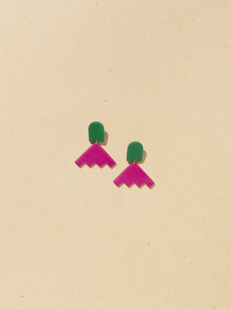 Blinky earrings