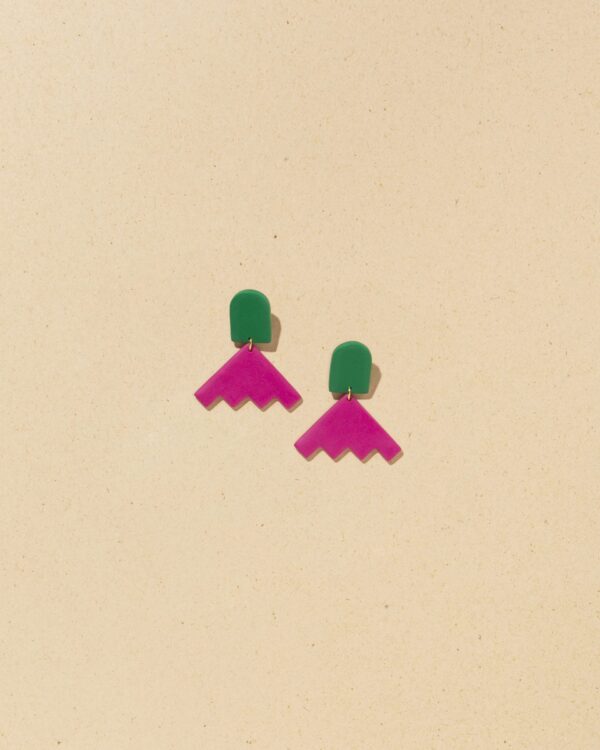 Blinky earrings