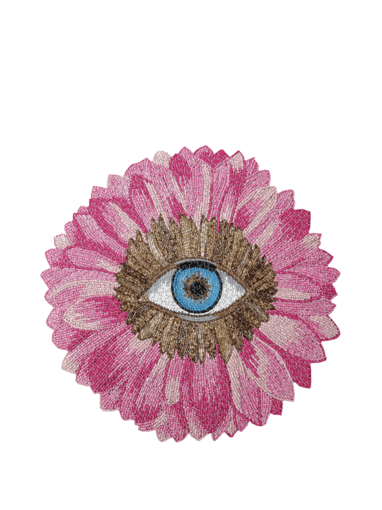 Gray Malin The Hawaii Beach 1 Petals Shaped Puzzle