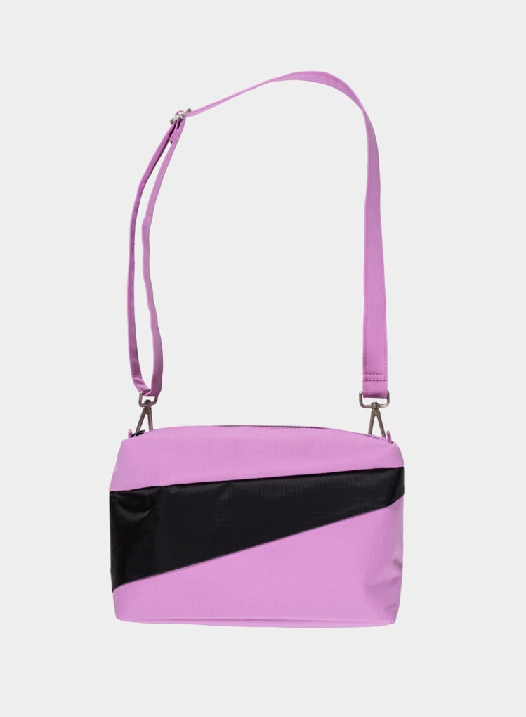 Bum Bag Sakura & Black MEDIUM 24 Bum Bag Sakura & Black MEDIUM