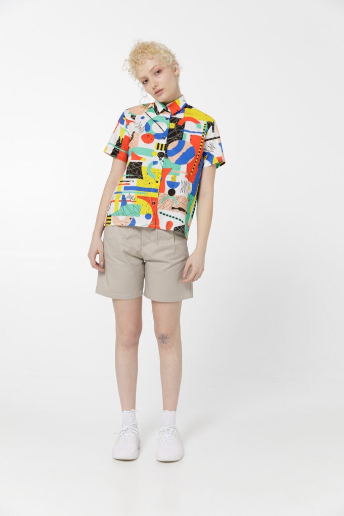 Shirt MIREIA 13 Shirt MIREIA