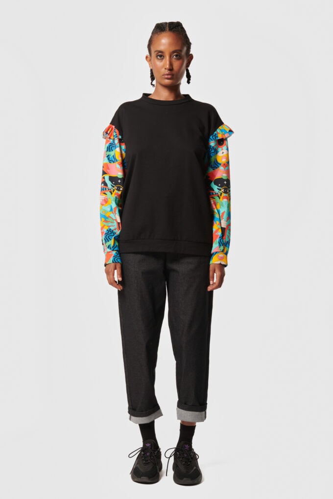 Shirt MIREIA 9 Felpa Oscar M