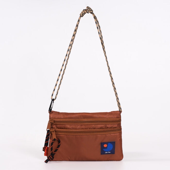 Bum Bag Sakura & Black MEDIUM 22 mini-borsa-candy-ocra