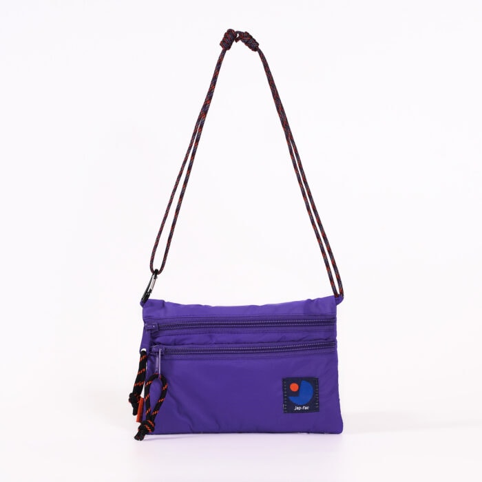 Backpack Feel good | Silver 2 mini-borsa-candy-viola