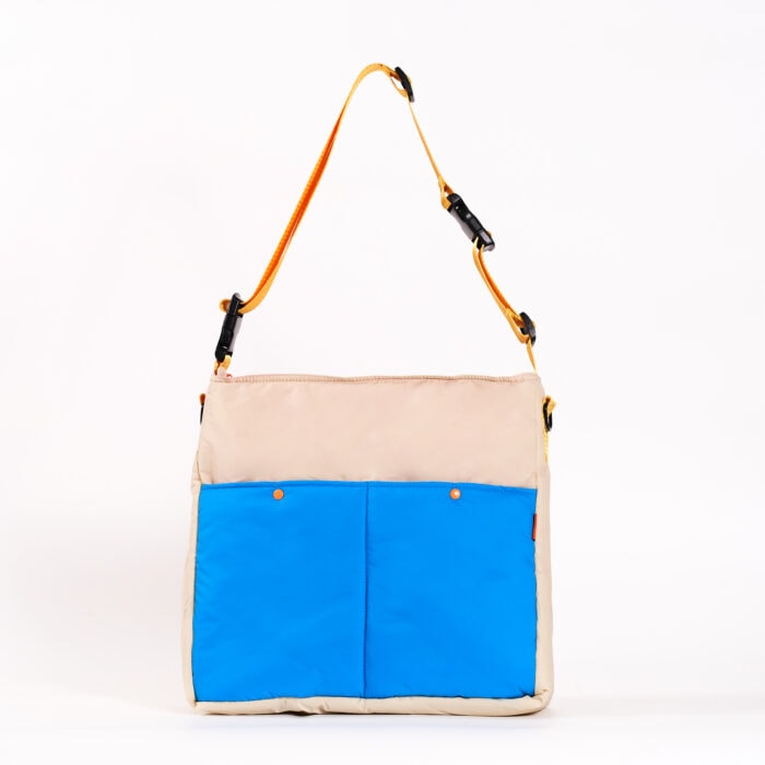 Bum Bag Sakura & Black MEDIUM 8 borsa-lively-azzurra