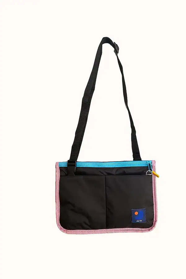 Mini candy bag | Poke cream and red 19 Candy Bag | Black pink
