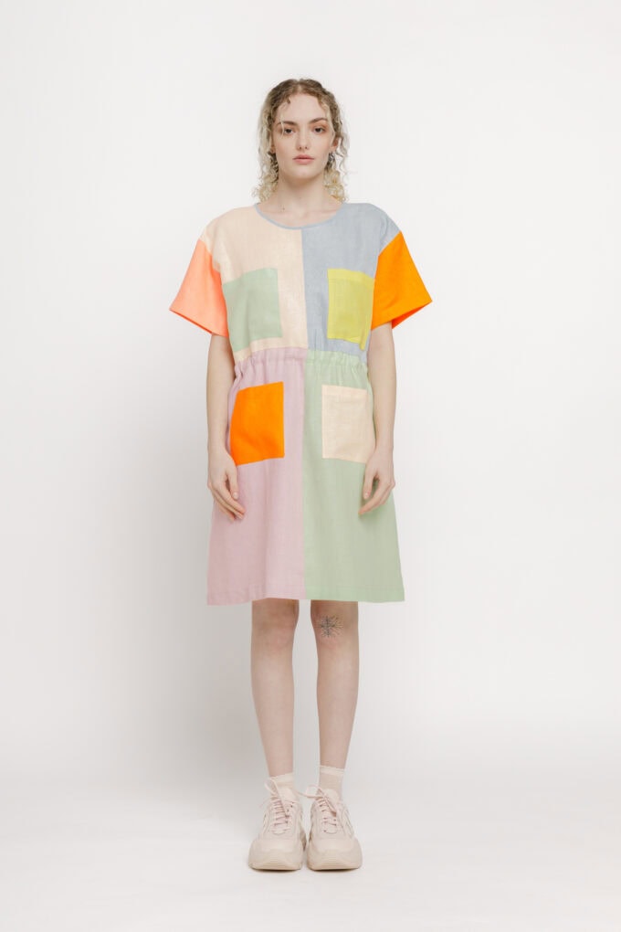 Shirt MIREIA 7 Vestito Lalita