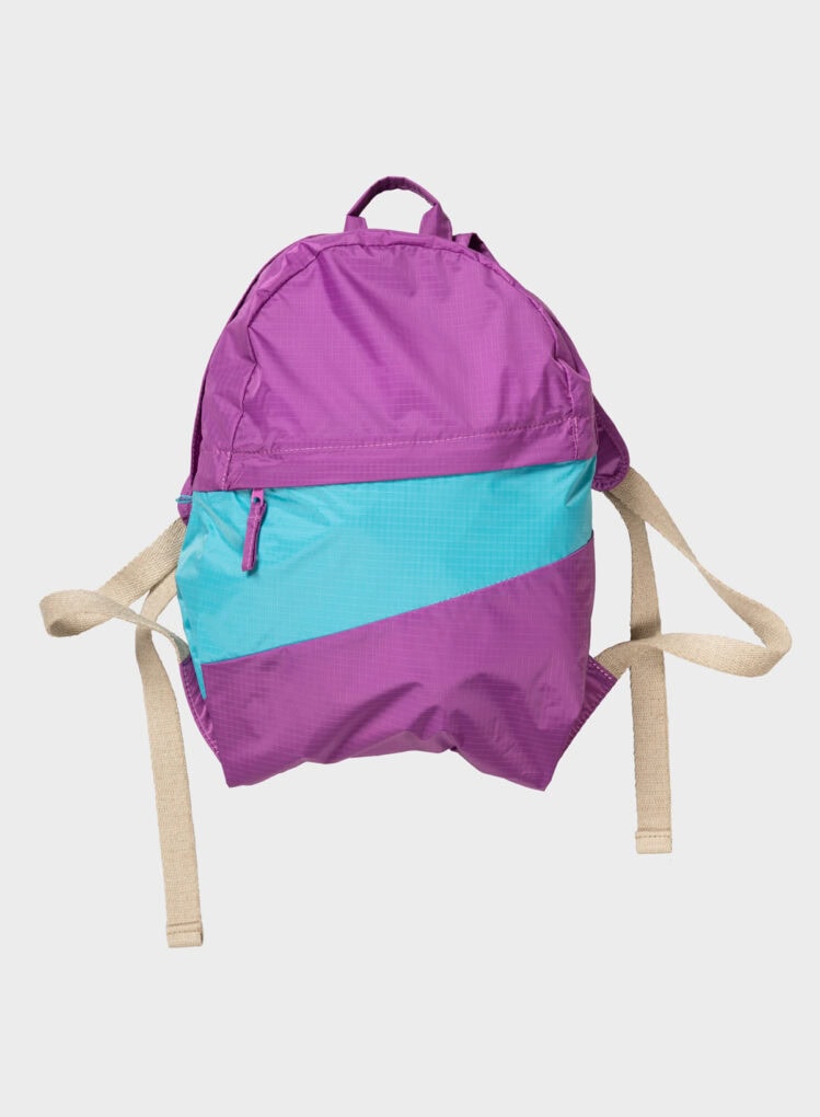 Bum Bag Sakura & Black MEDIUM 3 Echo & Drive MEDIUM The New Foldable Backpack a