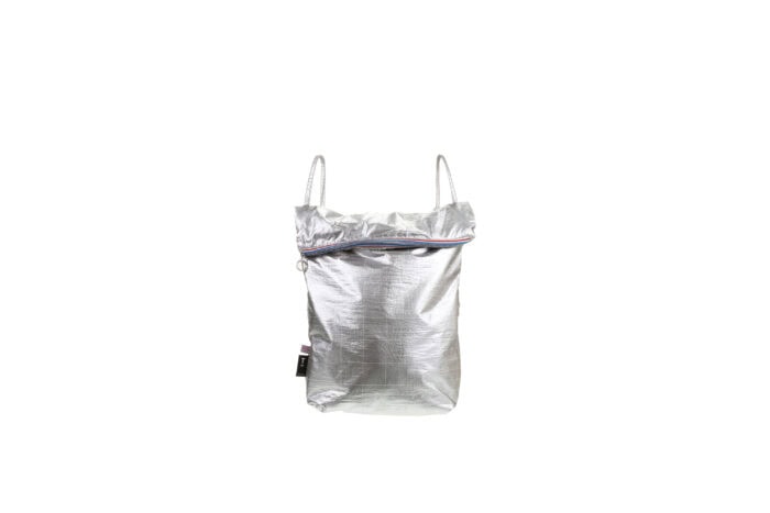 Bum Bag Drive & Red Alert SMALL 13 Backpack Feel good | Silver