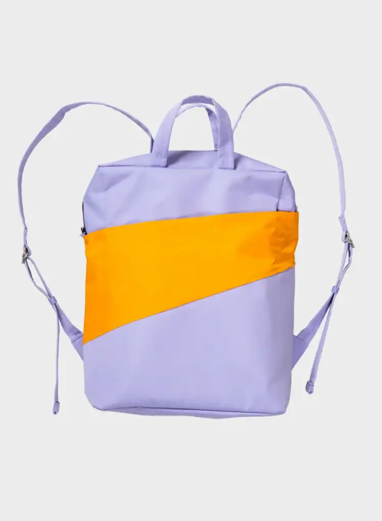 Bum Bag Sakura & Black MEDIUM 2 Backpack Treble & Arise