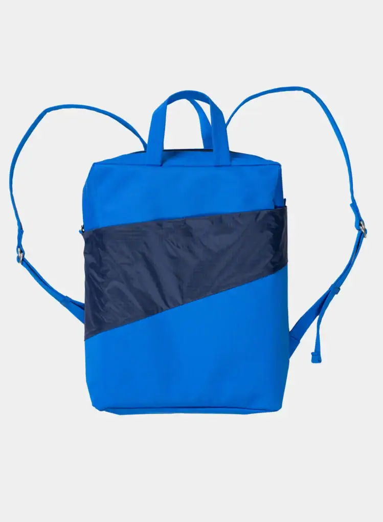 Bum Bag Sakura & Black MEDIUM 1 Backpack Blue & Navy