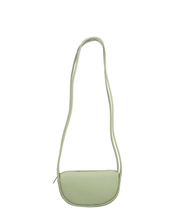 Candle Holder 5 Hikaru shoulder bag | Peridot