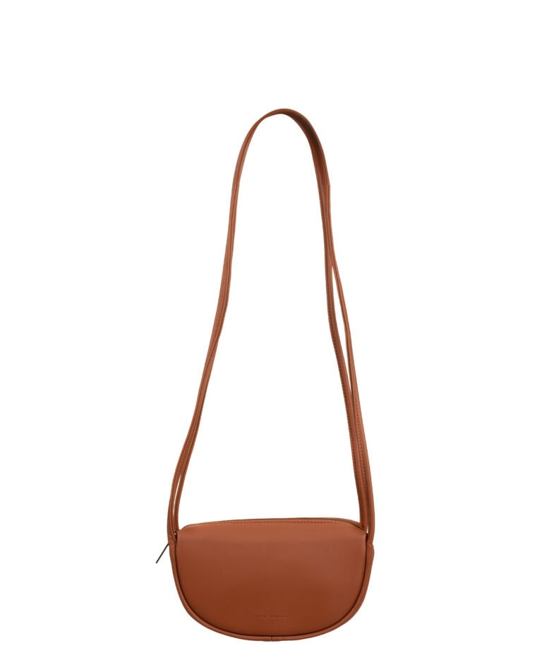 Backpack Feel good | Silver 8 Hikaru shoulder bag | Carnelian