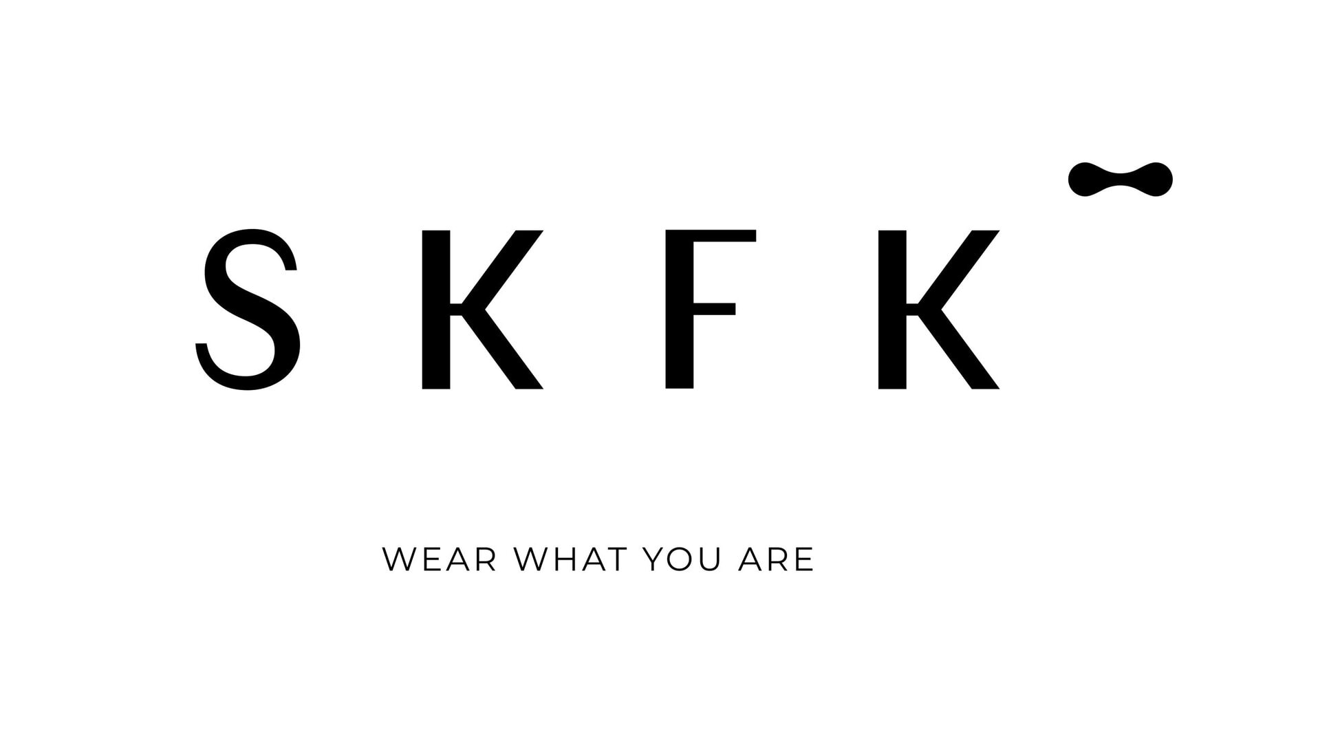 SKFK wearwhatyouare logo scaled