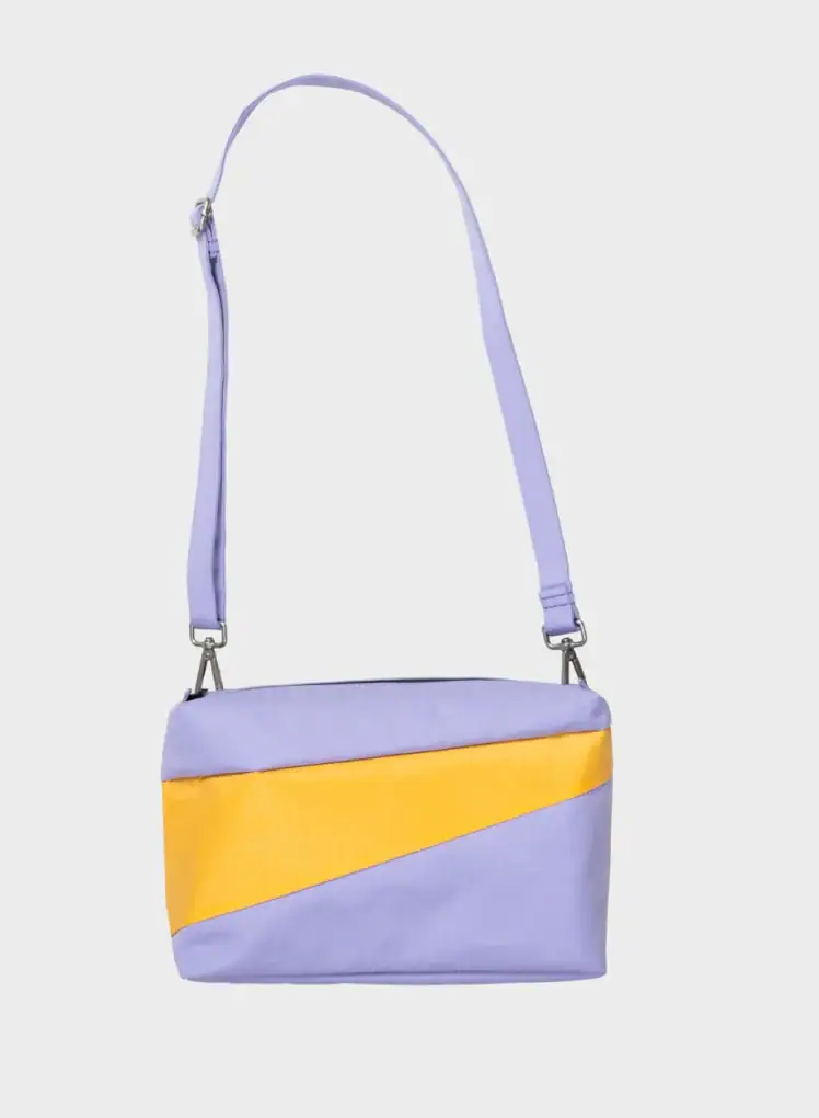 Backpack Feel good | Silver 21 New Bum Bag Treble & Reflect | MEDIUM