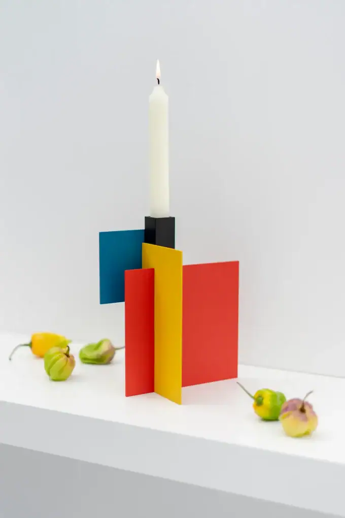Gray Malin The Hawaii Beach 2 Candle Holder