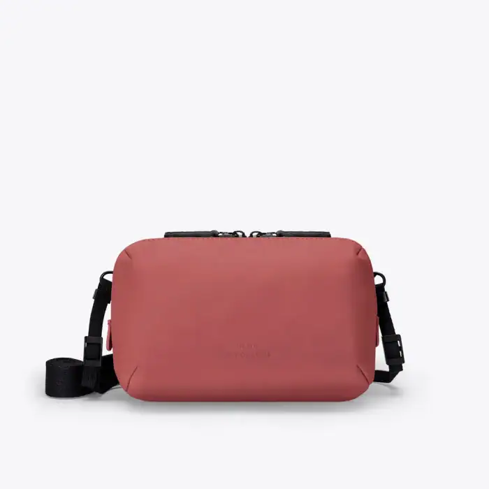 Backpack Feel good | Silver 19 Ando Medium Bag | Hibiscus