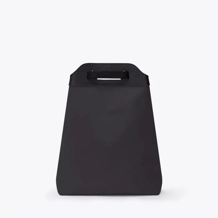 Backpack Feel good | Silver 15 Una Bag | Black