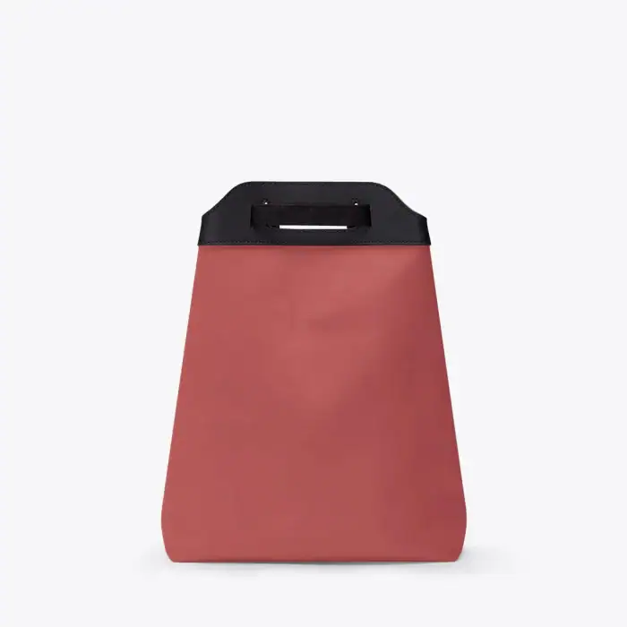 Backpack Feel good | Silver 16 Una Bag | Hibiscus