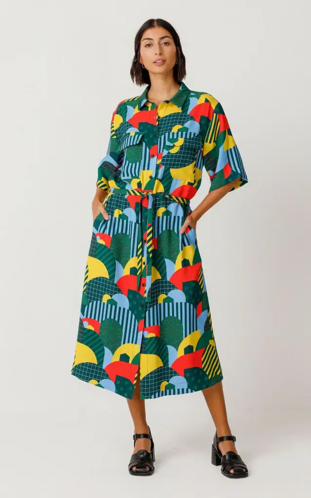 HEBE DRESS 15 Danele dress