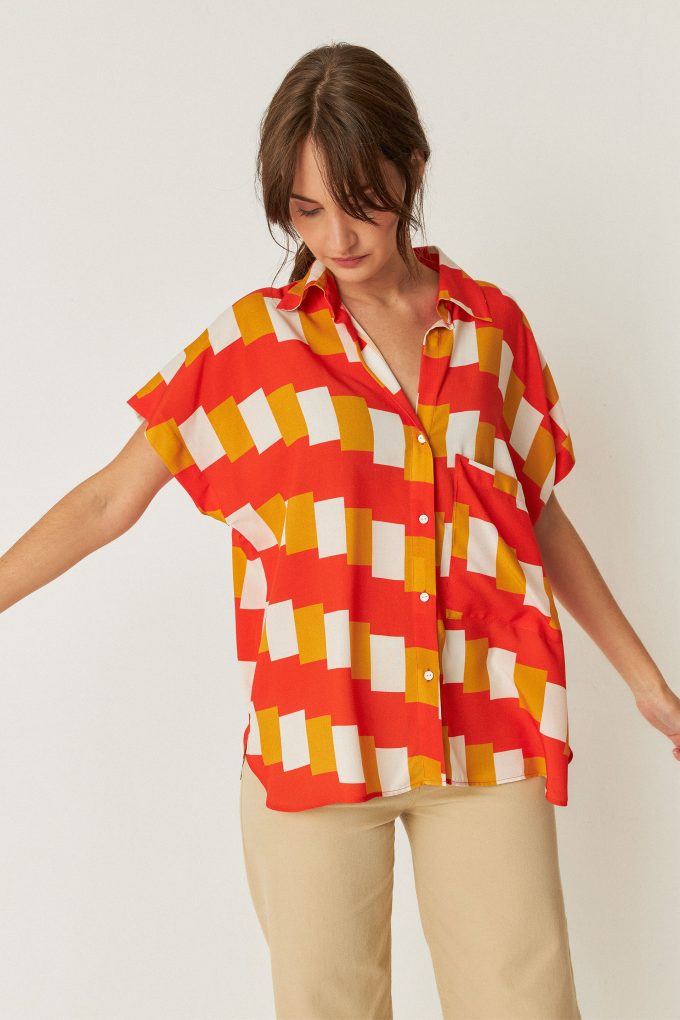 HEBE DRESS 20 Uma shirt
