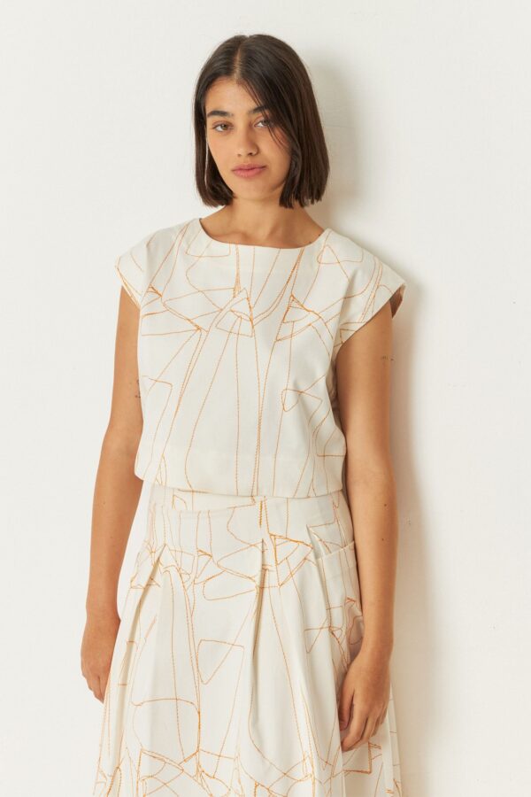 Shirt MIREIA 1 Jana-gots shirt