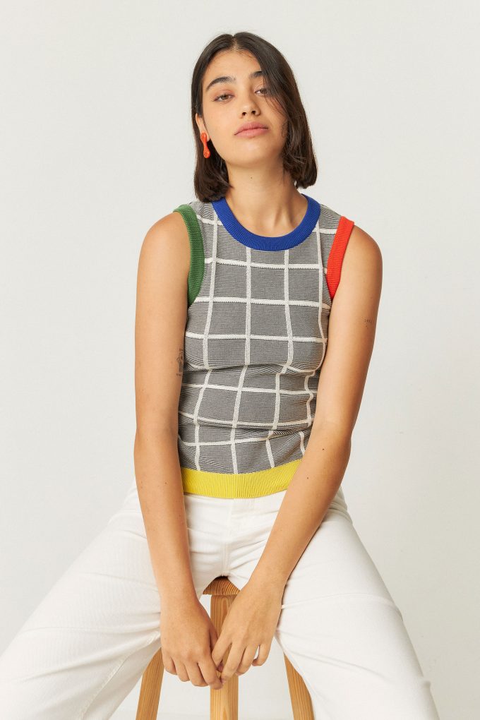 HEBE DRESS 18 Baia gots t-shirt