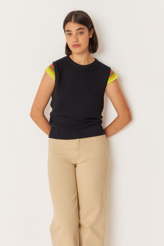 HEBE DRESS 19 GOIZARGI-GOTS SWEATER