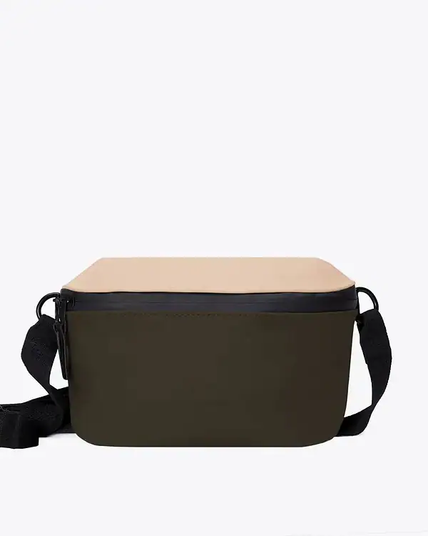 Jona Medium Bag | Light Almond - Olive 24 Jona Medium Bag | Light Almond - Olive