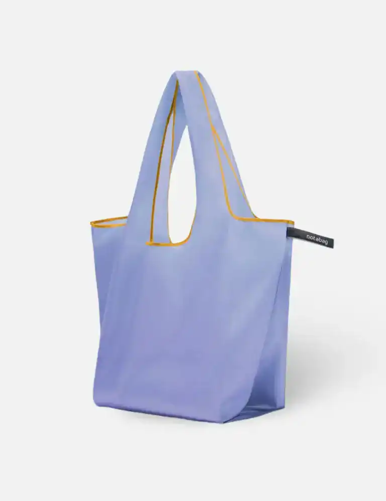 Backpack Feel good | Silver 3 Tote Bag – Cornflower