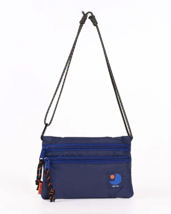 Hikaru shoulder bag | Carnelian 13 Mini candy bag | Navy