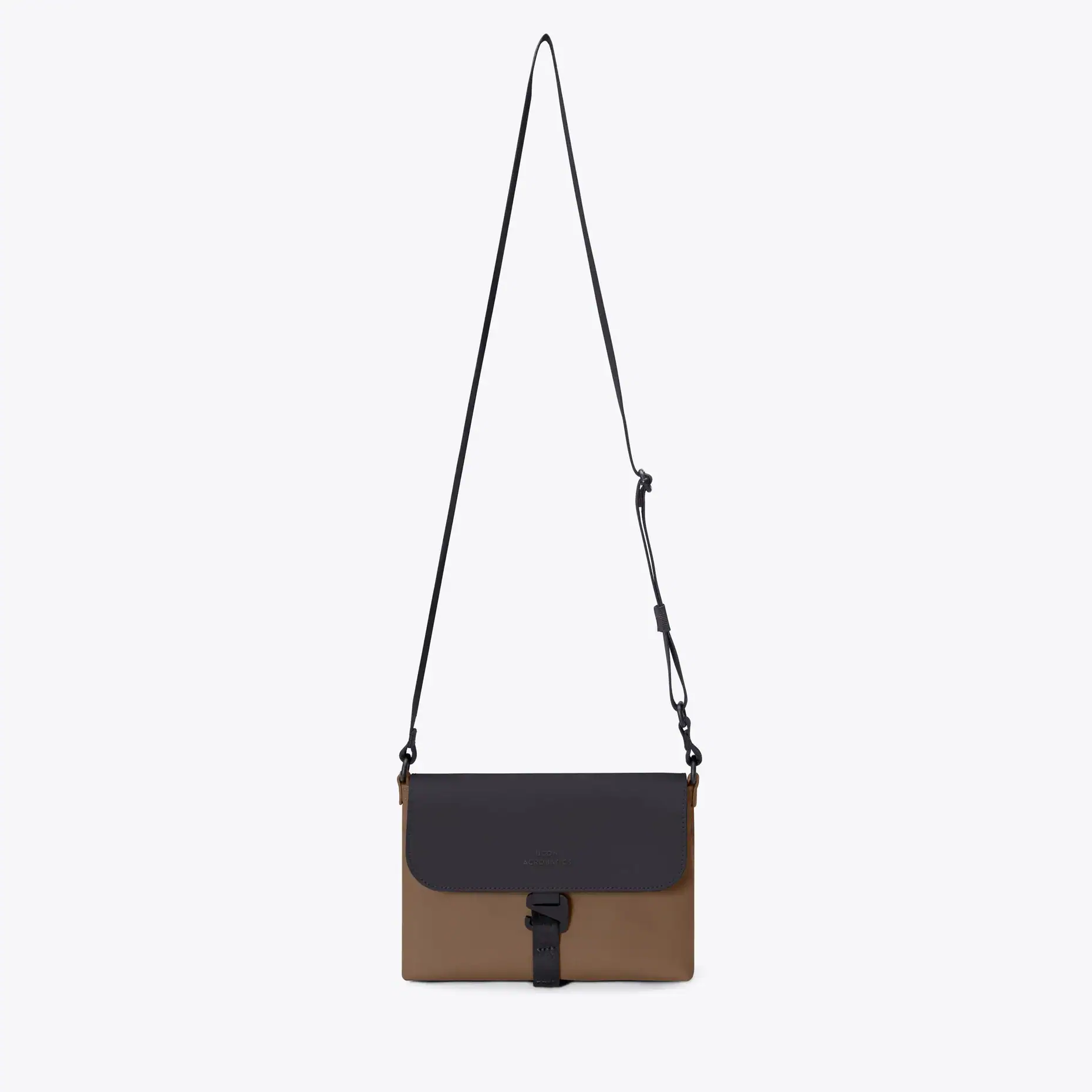 Yuri Bag | Black - Chestnut 1 Yuri Bag | Black - Chestnut