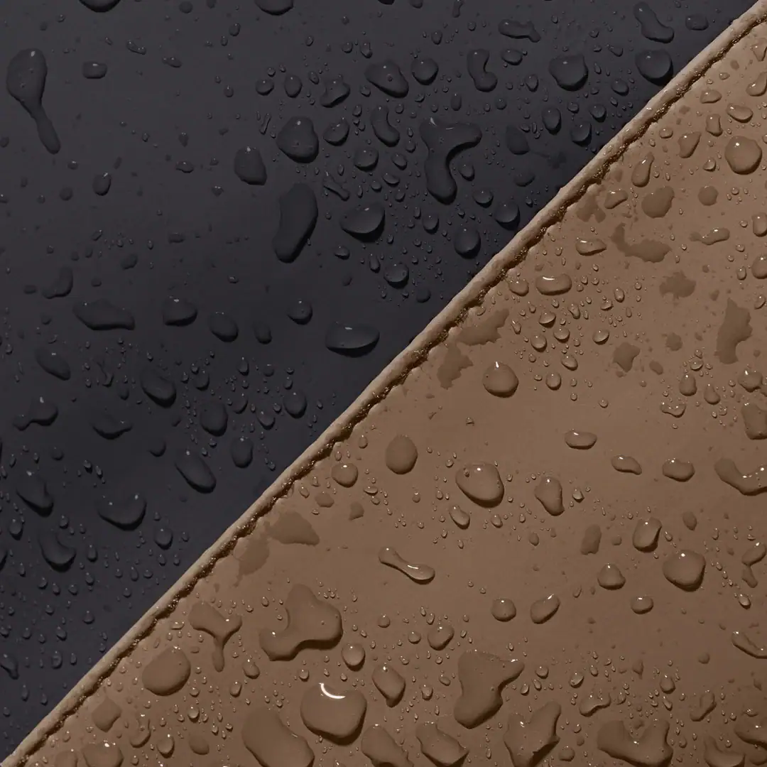 Yuri Bag | Black - Chestnut 6 Yuri Bag | Black - Chestnut - Image 6