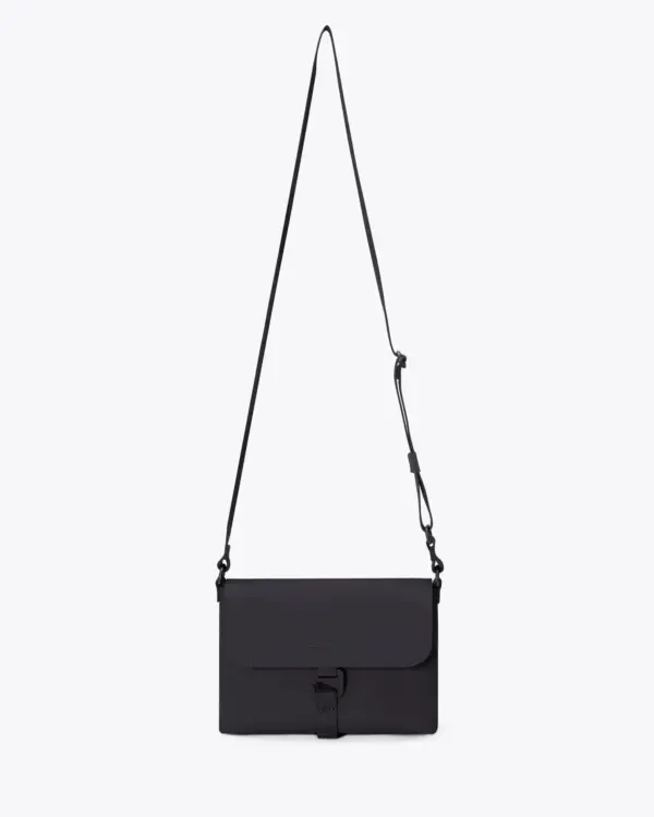 Jona Medium Bag | Light Almond - Olive 11 Yuri Bag | Black