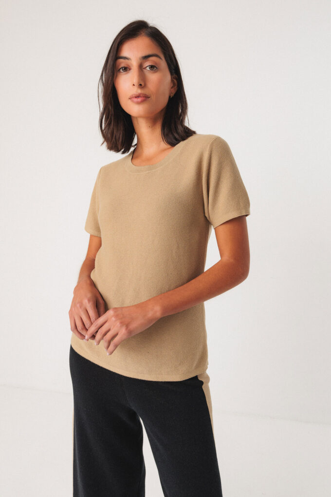HEBE DRESS 3 BIDARI-GOTS T-SHIRT