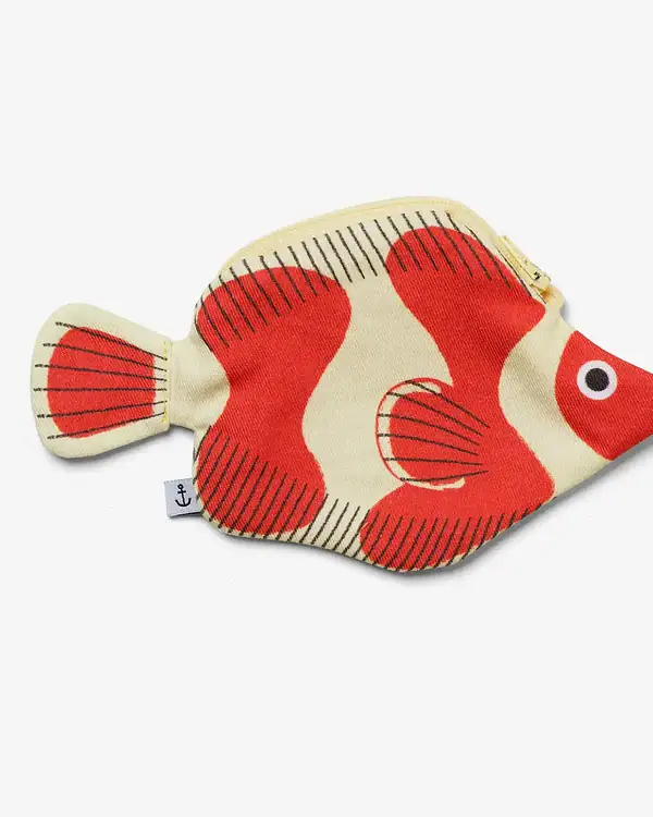 Clownfish Purse - Small